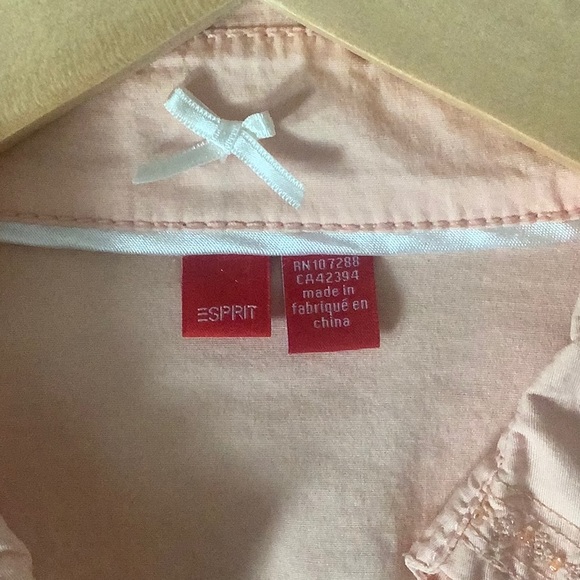 ESPRIT Vintage shirt - Picture 5 of 9